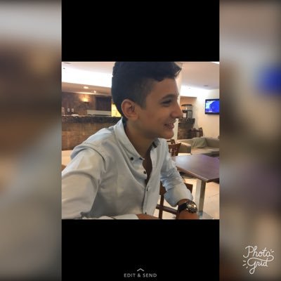 Profile Picture of Ahmed Elsisi (@ahmedelsisi__) on Twitter