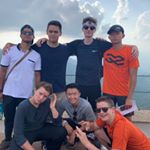 Profile Picture of Thomas Jackman Kuwabara (@thomasjackmankuwabara) on Instagram