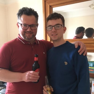 Profile Picture of Karl Hanson (@karlhanson1) on Twitter