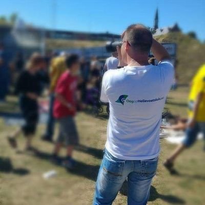 Profile Picture of Erik Terpstra (@Dynamicregent) on Twitter