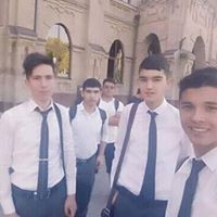 Profile Picture of Mukhammadkodir Abdurasulov (@mukhammadkodir-abdurasulov) on Quora