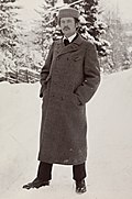 Profile Picture of Edvard Munch - Wikipedia, the free encyclopediaon Wikipedia