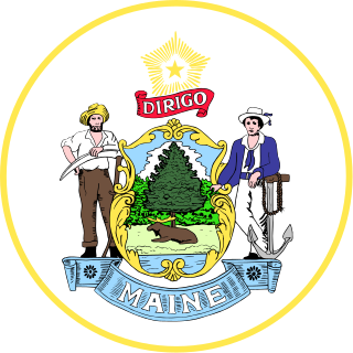 Profile Picture of Maine Senateon Wikipedia