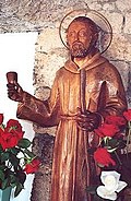 Profile Picture of Peter of Saint Joseph de Betancur - Wikipediaon Wikipedia