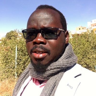 Profile Picture of Ayok Michael Chol (@CholAyok) on Twitter