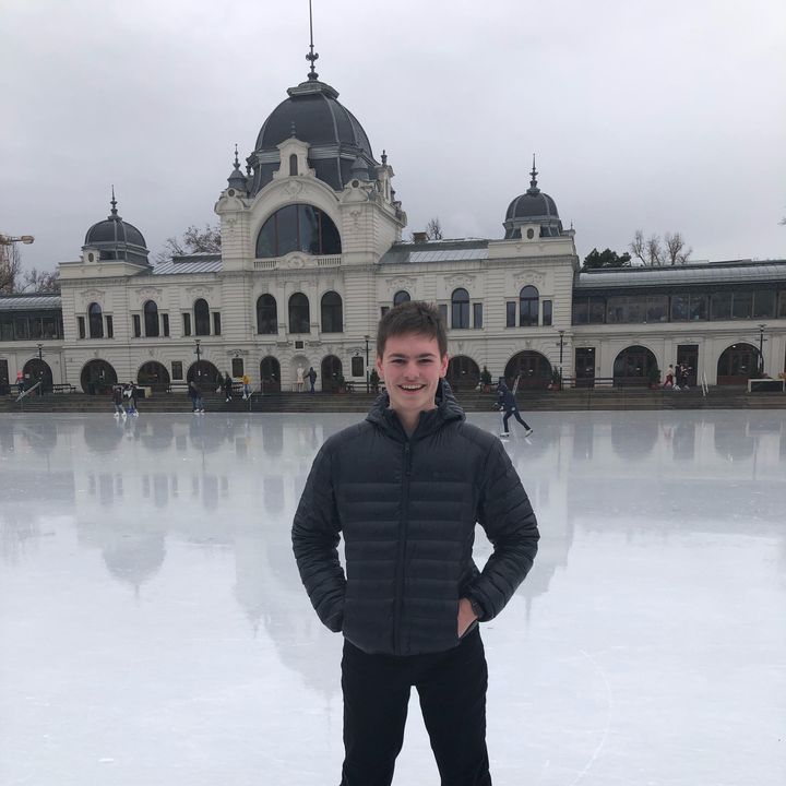 Profile Picture of Dominic Humphries (@dominichumphries) on Tiktok