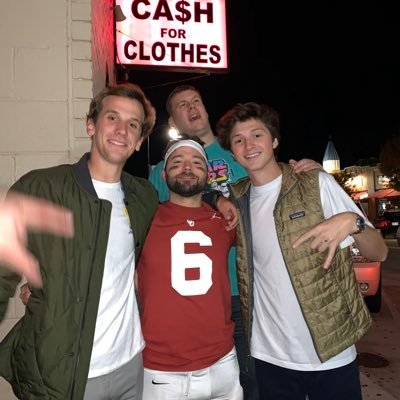 Profile Picture of Sam Schmidt (@schmidty_sam1) on Twitter