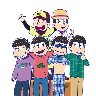 Profile Picture of マツモトキヨシ×おそ松さんキャンペーン (@matsukiyo_oso) on Twitter