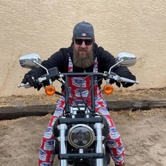 Profile Picture of Joel Wirz (@joelthepiercer) on Poshmark