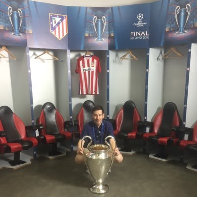 Profile Picture of Matt Roberts (@matt_roberts_) on Twitter