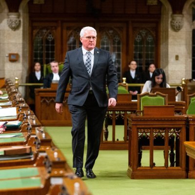 Profile Picture of John Brassard (@JohnBrassardCPC) on Twitter