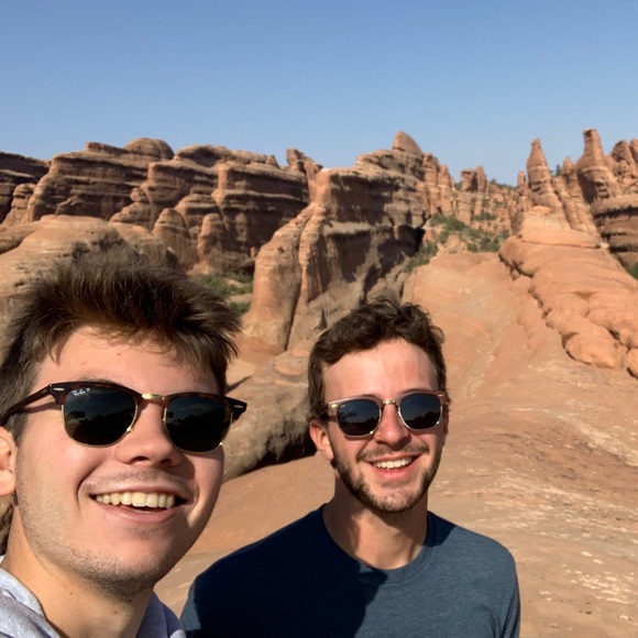 Profile Picture of Maxwell Steinman (@maxwellsteinman) on Poshmark