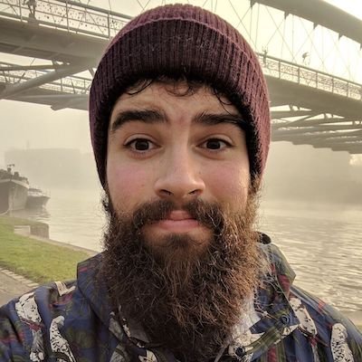 Profile Picture of Marc-Antoine Ferland  💈 (@ma_ferland) on Twitter