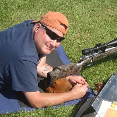 Profile Picture of Ron Kaine (@ronbo39) on Twitter