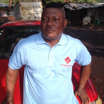 Profile Picture of Oben Johnson (@johnson_oben) on Twitter
