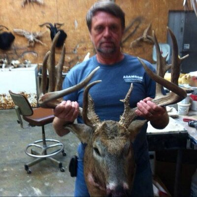 Profile Picture of Kenneth Adamson (@AdamsonKenneth) on Twitter