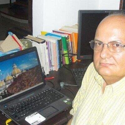 Profile Picture of Freddy Jiménez C. (@jimenezcf) on Twitter