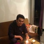 Profile Picture of Amish Desai (@amishdesaii) on Instagram