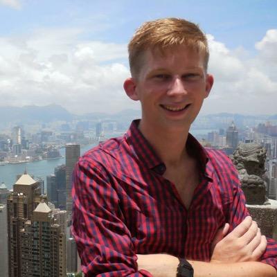 Profile Picture of Alex Hutcheson (@AlexMHutcheson) on Twitter