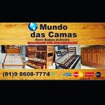 Profile Picture of mundo rústico de Gravatá (@mundo_das_camas) on Instagram