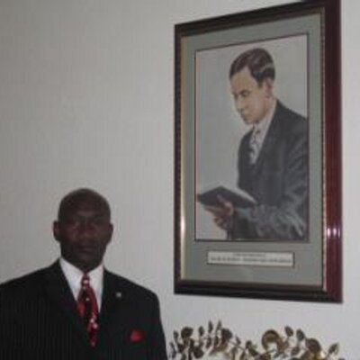 Profile Picture of Albert Muhammad (@AlbertMuhammad) on Twitter