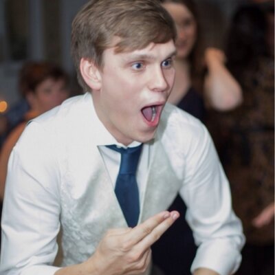 Profile Photo of Dan Collison (@dancollison) on Twitter