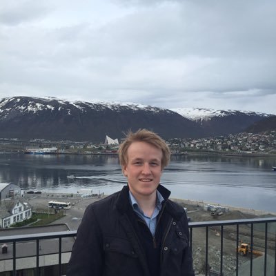 Profile Picture of Thomas Eriksen (@Tweriksen) on Twitter