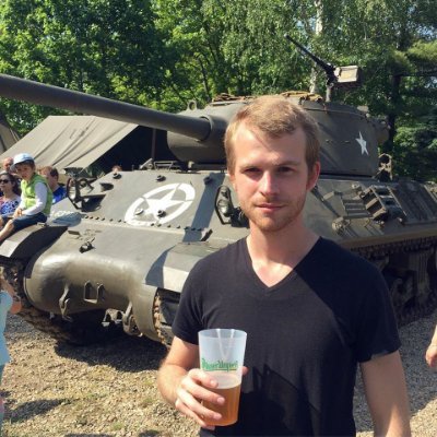 Profile Picture of Daniel Dersch (@danieldersch) on Twitter
