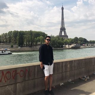 Profile Picture of Brian Kwak (@briankwakk) on Instagram