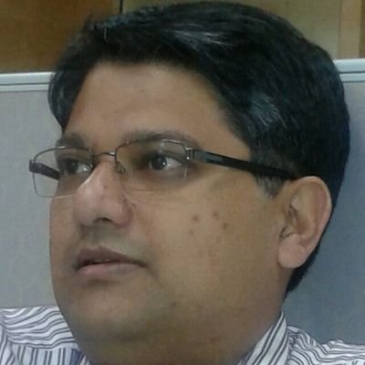 Profile Picture of Sankar Bhattacharya (@SankarBhattac13) on Twitter