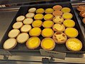 Profile Picture of Egg tart - Wikipediaon Wikipedia