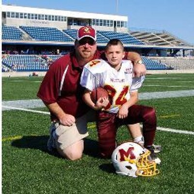 Profile Picture of Kyle Boardman (@Hawk_in_VB) on Twitter