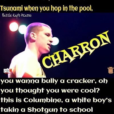 Profile Picture of Corey Charron (@charronkotd) on Twitter