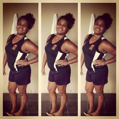 Profile Picture of Talisha Wright (@WrightTalisha) on Twitter