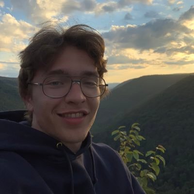 Profile Picture of Patrick Cronin (@PatrickCroninn) on Twitter