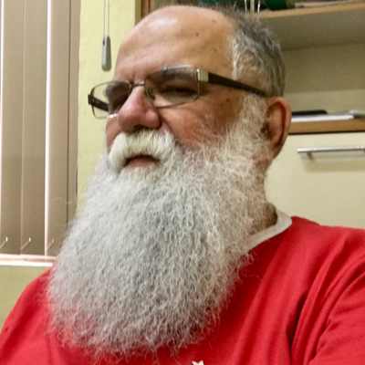 Profile Picture of Emmanuel Andrade (@Emmanuel_UFF) on Twitter