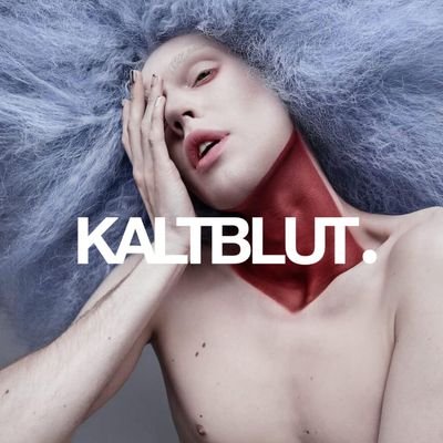 Profile Picture of KALTBLUT Magazine (@KALTBLUTMAG) on Twitter