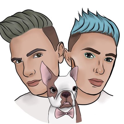 Profile Picture of Matthew And Ryan (@matthewandryan) on Twitter