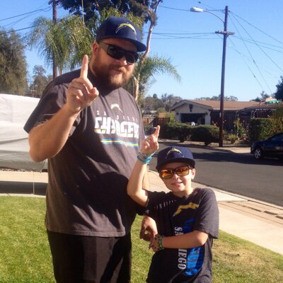 Profile Picture of Chad A. Barclay (@dangling_chad) on Twitter