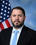 Profile Picture of Ruben Gallego - Wikipediaon Wikipedia