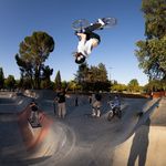 Profile Picture of Aras Wigington (@teagenharrisbmx) on Instagram