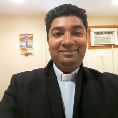 Profile Picture of Sunil John (@suniljohn75) on Twitter