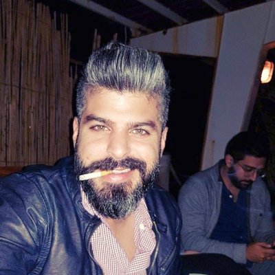 Nicolas Hanna - Twitter Profile Picture of Nicolas Hanna (@Nitsolatso) on Twitter