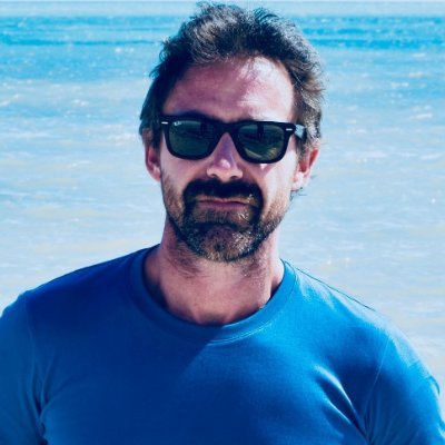 Profile Picture of Jesse Fink (@JesseFink) on Twitter
