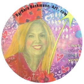 Profile Picture of Barbara Beckmann Art (@barbarabeckman) on Pinterest