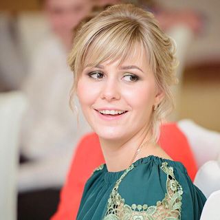 Profile Picture of Алина Огурецкая (@&) on Facebook