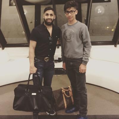 Profile Picture of Nashwan Fazlani (@NashwanFazlani) on Twitter