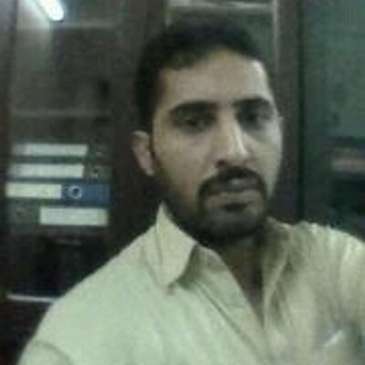 Profile Picture of Naveed Bhatti (@naveedbhatti995) on Twitter