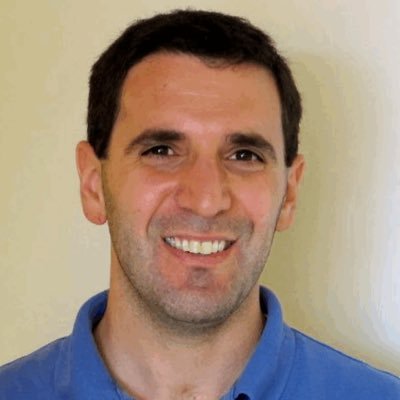 Profile Picture of Josh Jacobs (@neurojosh) on Twitter
