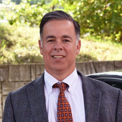 Profile Picture of John Simpson (@WGSD_Supt) on Twitter